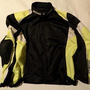 Sidici Mesh Motorcycle Jacket - XXL